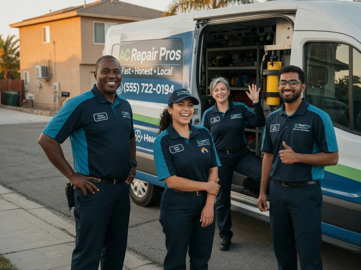 AC Repair company in Syracuse, UT